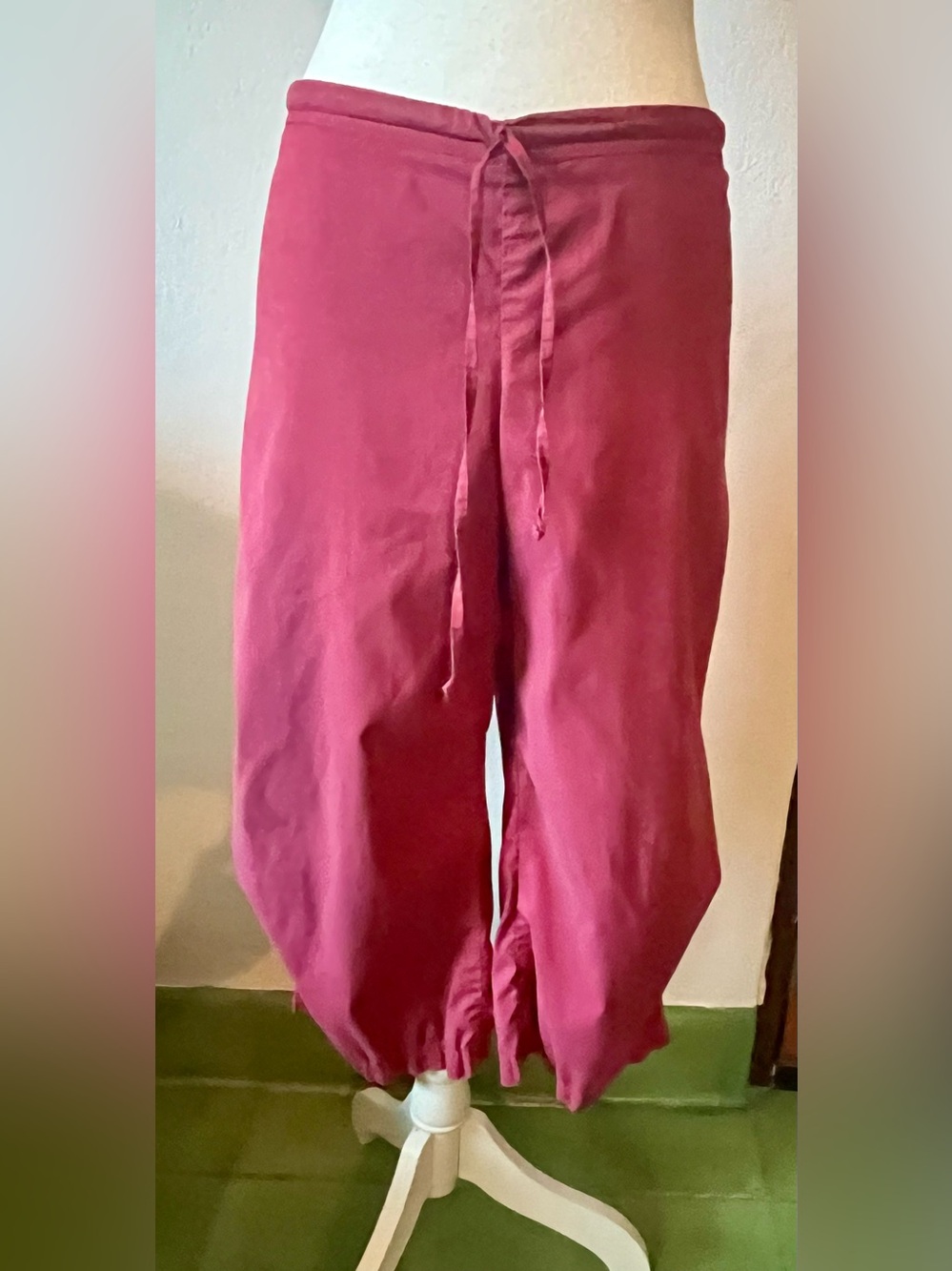 Rare Be Present Cotton Yoga Pants | Discontinued Cult Yoga Brand